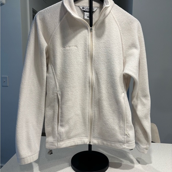 Columbia Fleece Jacket - Picture 1 of 9